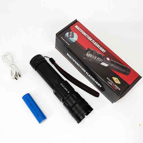 Тактический ручной фонарь для зсу Police, Тактический фонарь с диодом, Супер яркий лед фонарик FV-18 Ивано-Франковск