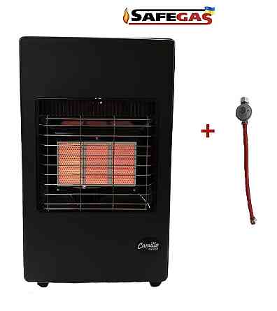 Обогреватель газовый керамический CAMILLA 4200  производство Италия Киев