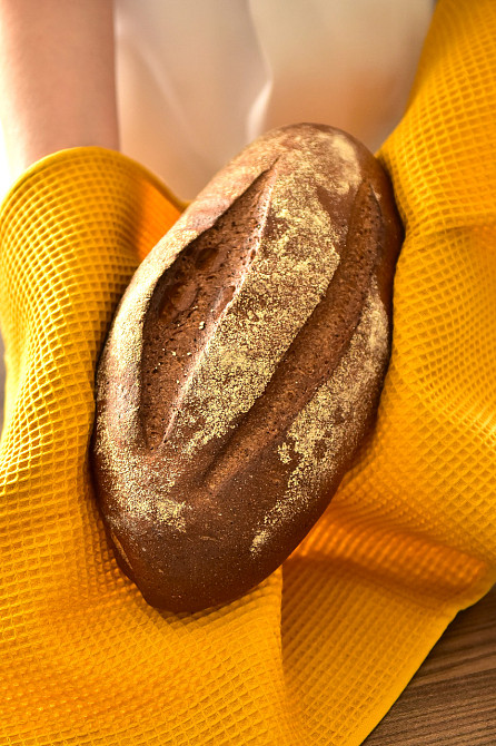 Вафельний рушник Ideal Textile 40х60 см 240 г/м2 (56860817) Чернівці - фото 7