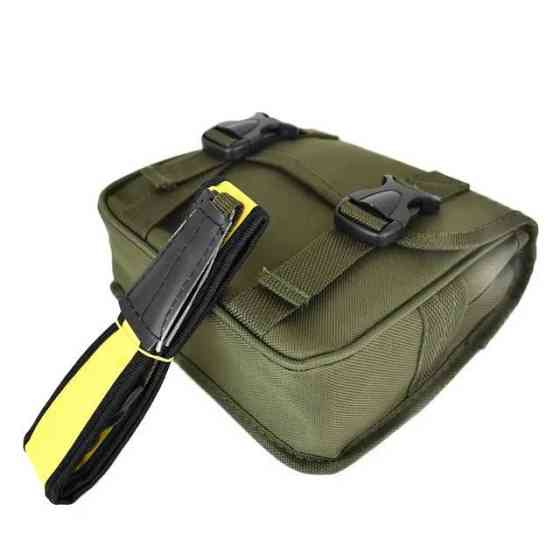 Бинокль Bostron 10х50 (компас + дальномерная сетка) Оливковый Винница