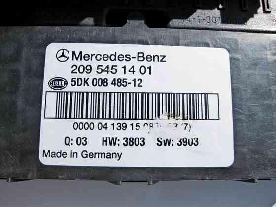 Mercedes-Benz  A2035451401 Блок SAM передній C-Class W203 CLC C203 CLK C209 Одесса