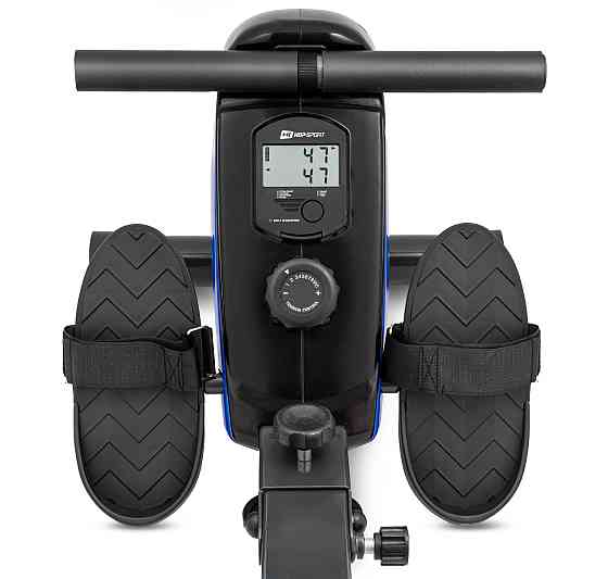 Гребной тренажер Hop-Sport HS-030R Boost синий Киев