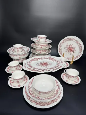 Столовый сервиз на 6 персон 33 предмета RG 1121 Коломия