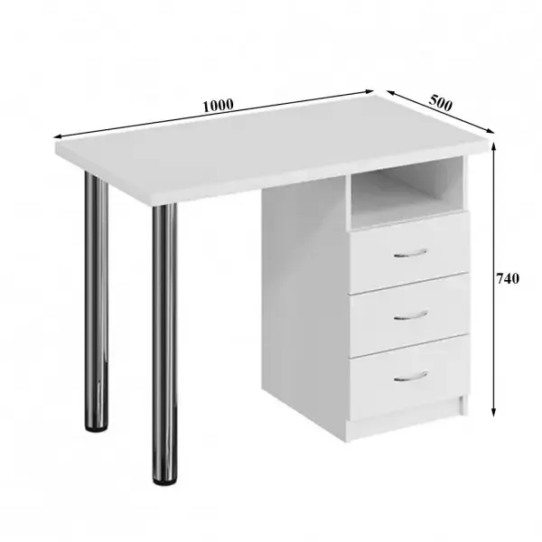 Стіл манікюрний Бетті Київ - фото 1