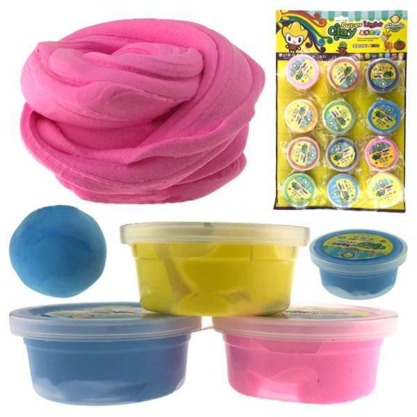 Маса для ліплення упаковка 36 шт Київ - фото 1