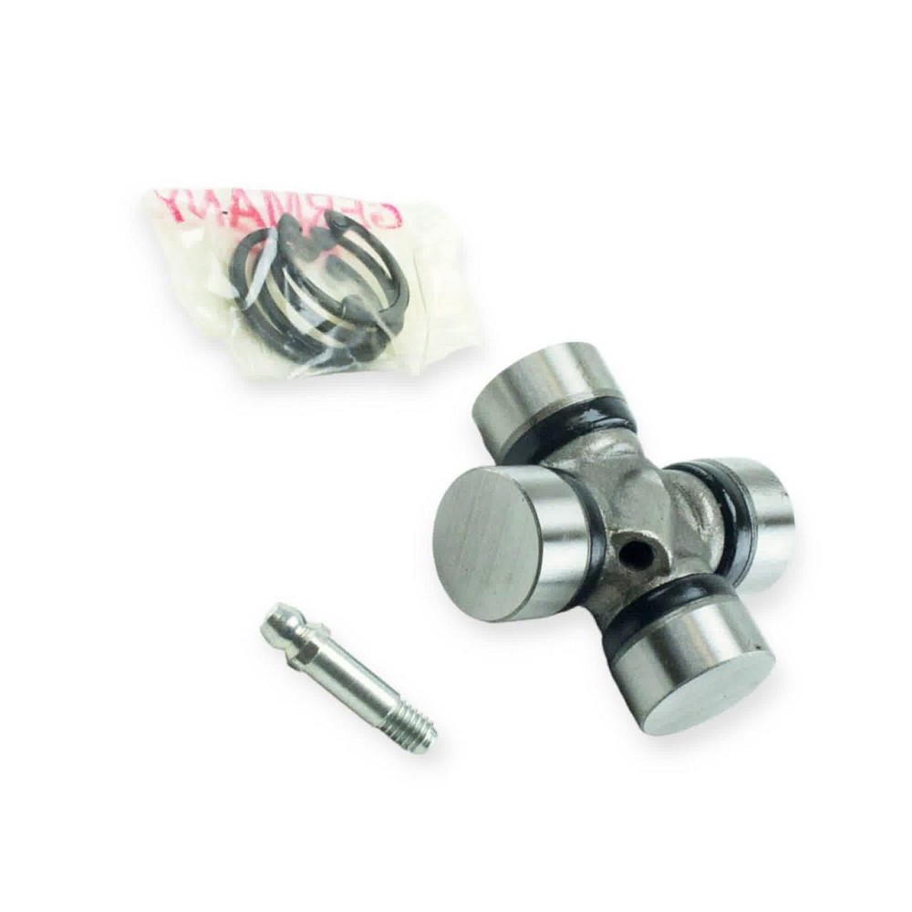 Крестовина вала 2105 с масленкой карданного Мукачево - изображение 1