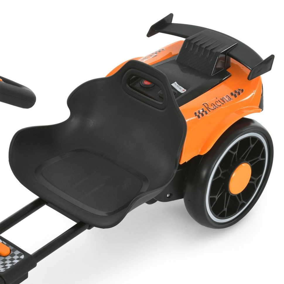 Дитячий електромобіль Електрокарт M 6145(A)EBR-7 до 30 кг Вінниця - фото 2