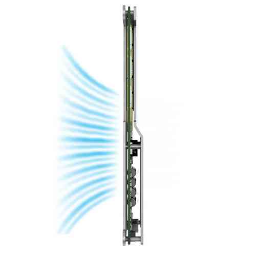 BMS контроллер JK-B2A8S30P 8S 300А 12-24В активный балансир 2А Bluetooth Киев
