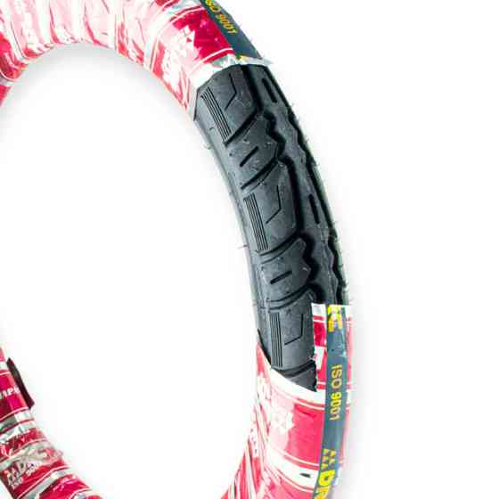 Шина 2.75-17 камера (В'єтнам) DRC (367) дорожня мото Мукачево