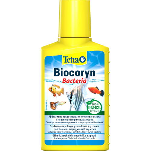 Средство Tetra Aqua Biocoryn для разложения органики 100 мл Киев