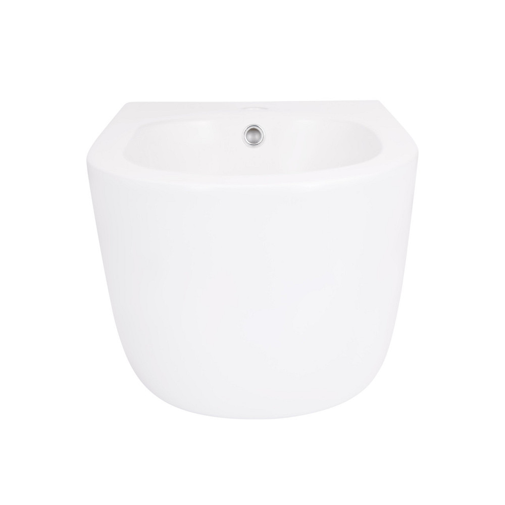 Біде підвісне Qtap Taurus 485×360×295 мм, White QTTAU28W49117 Київ - фото 3