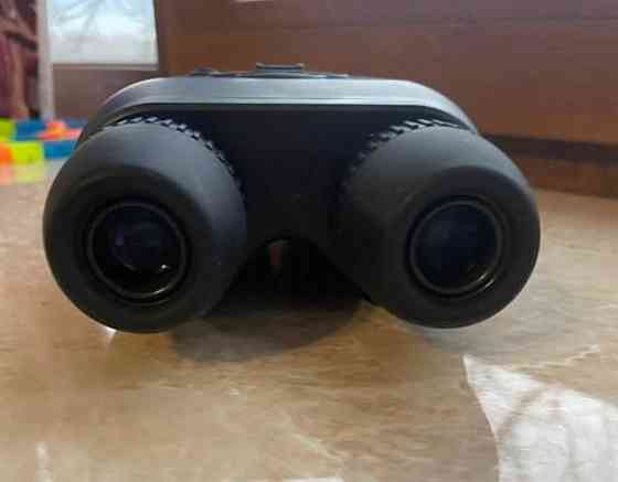 Бінокль нічного бачення ATN BinoX 4K 4-16x Київ