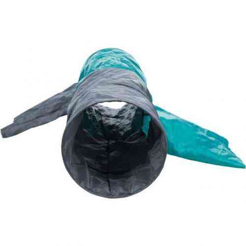 Тоннель Trixie для кошек игровой, текстиль, 30х115 см Винница