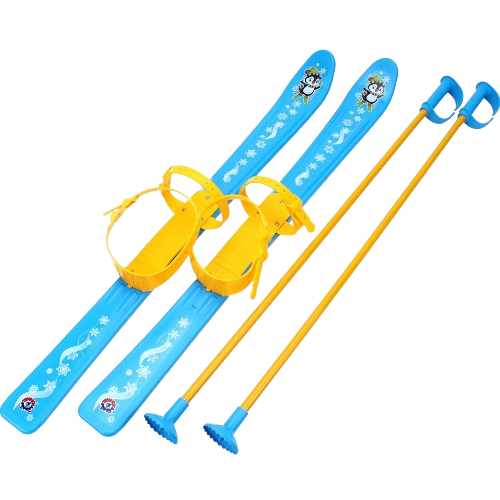 Іграшка Лижі з палицями Технок 3350 Житомир