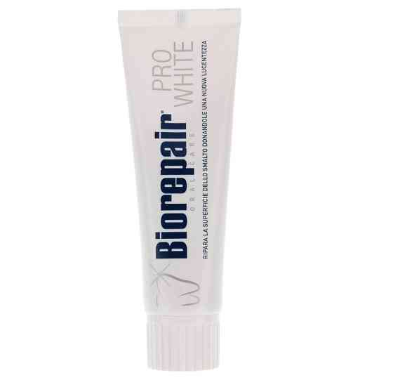 Зубна паста Vidbiliuvannya Pro White Biorepair 75мл Вінниця
