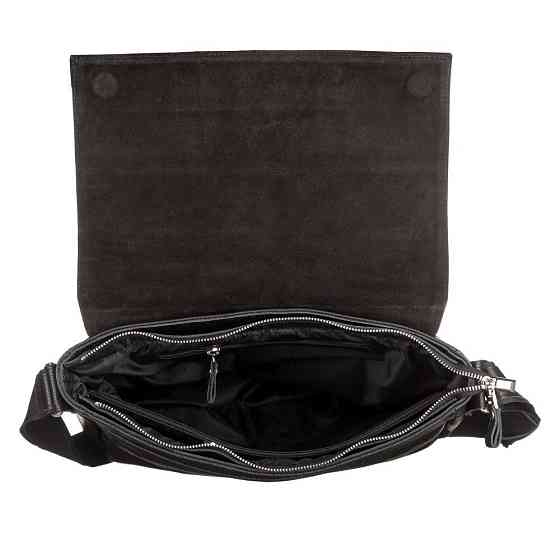 Сумка SHVIGEL 11043 Черная Киев