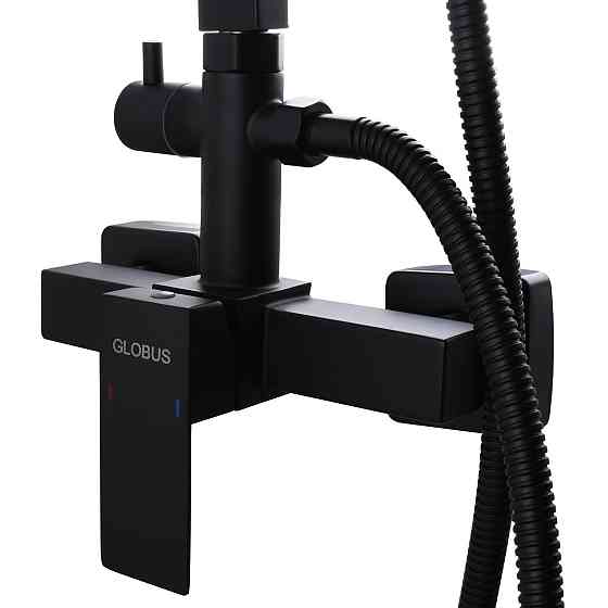 Душова система Globus Lux SICILIA SBQ-SH-125-BB Луцк