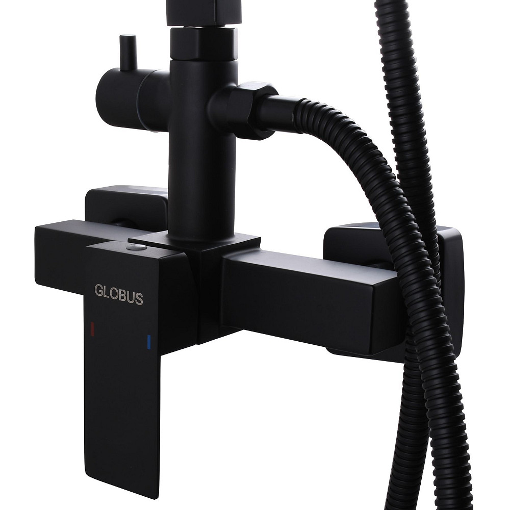 Душова система Globus Lux SICILIA SBQ-SH-125-BB Луцк - изображение 2