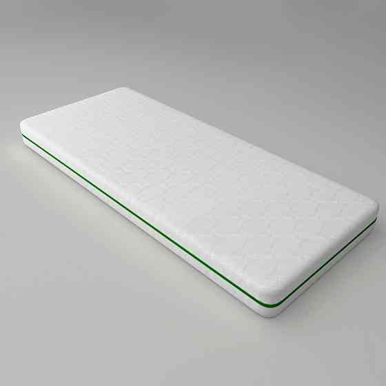 Матрац ортопедичний ТМ Ismart Koala Nimbus 140х200 см безпружинний (ISM-051160) Львів