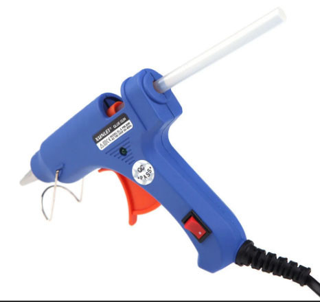 Клейкий пістолет Київ - фото 1