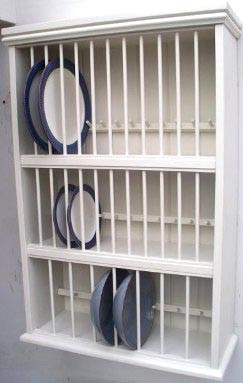 Полка для тарелок и блюд 