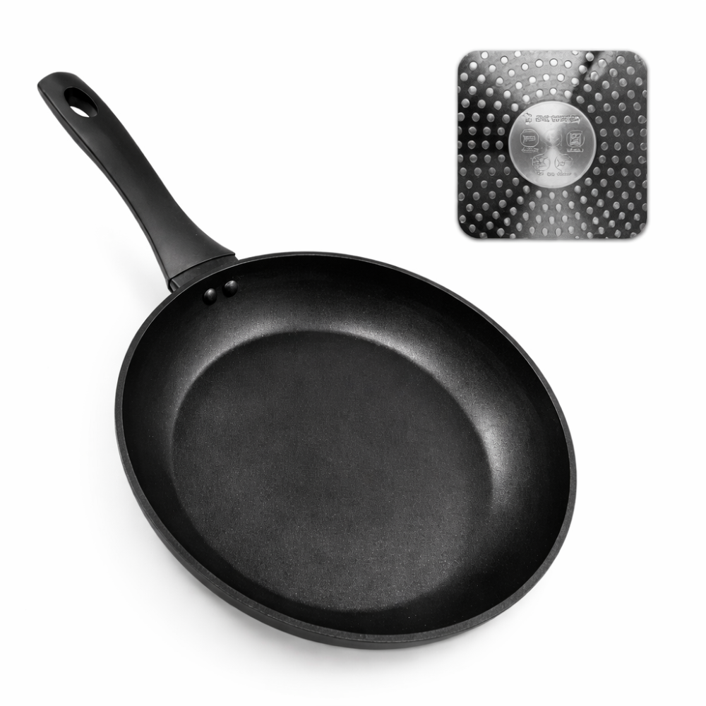 Сковорода литая антипригарная 