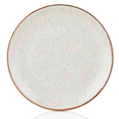 Тарелка By Bone Effect Dust 23 см (EF-DS-ZT-23-DZ) Винница