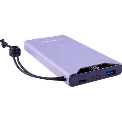 Батарея універсальна Intenso F10000 10000mAh QC3.0 purple (7332033) Вінниця - фото 7