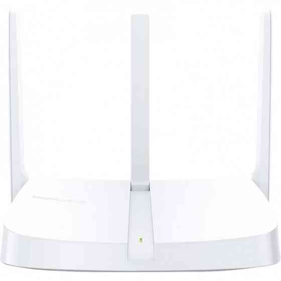 Маршрутизатор Mercusys MW306R N300 3xFE LAN 1xFE WAN (MW306R) Киев