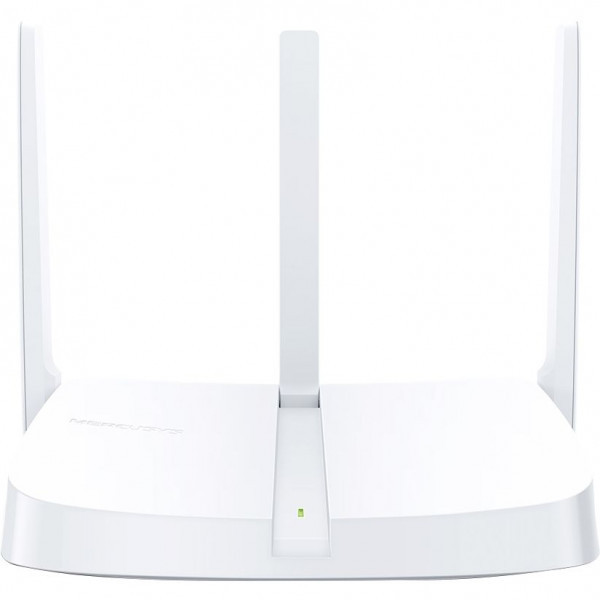 Маршрутизатор Mercusys MW306R N300 3xFE LAN 1xFE WAN (MW306R) Київ - фото 1