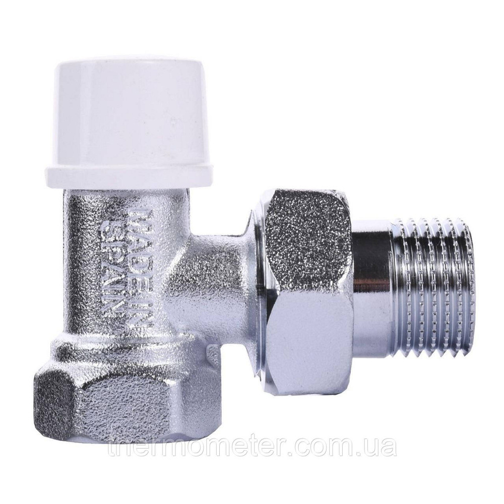 Кран радиаторный угловой ARCO 1/2″ под ключ 507205 Киев - изображение 1