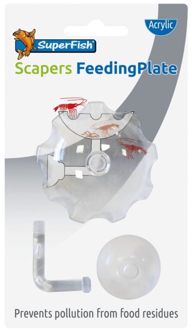 Тарелка-кормушка SF SCAPERS FEEDING PLATE (A4060205) Киев - изображение 2