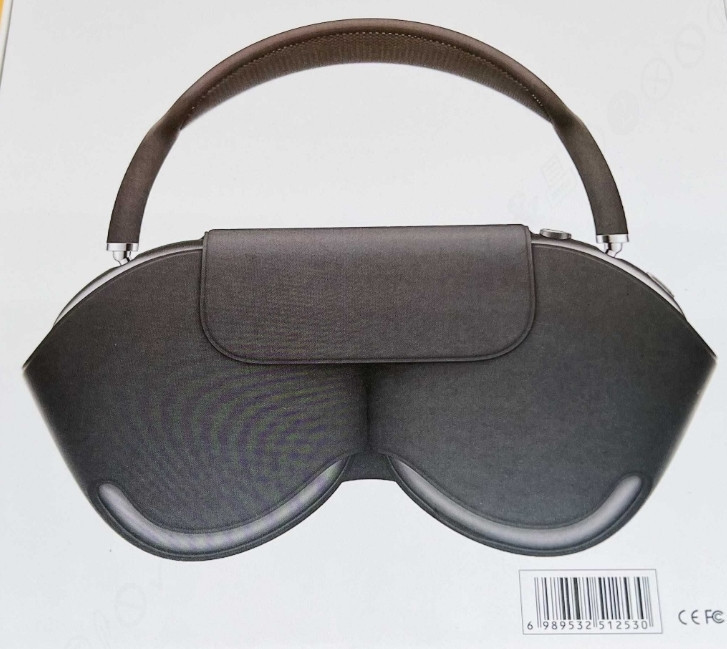 Навушники аірподс Max Black 1в1 Неперевершеної якості Київ - фото 6