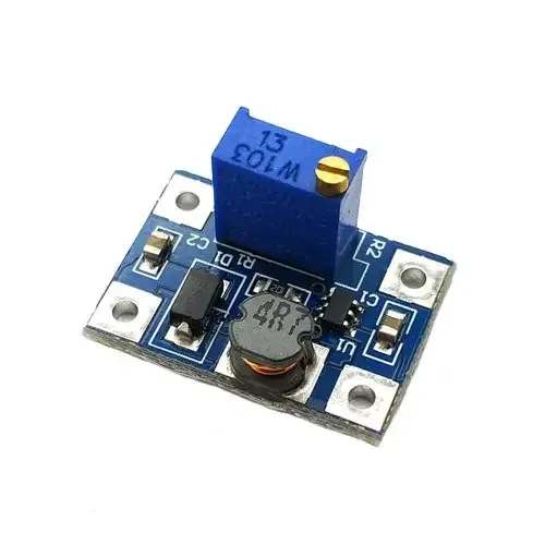 Преобразователь напряжения 2–24В на 5–28В, 10Вт Киев - изображение 5