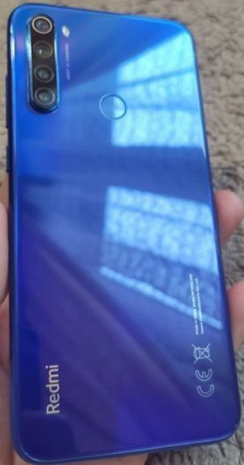 Смартфон Xiaomi Redmi Note 8 T 4/64Gb. Киев - изображение 3