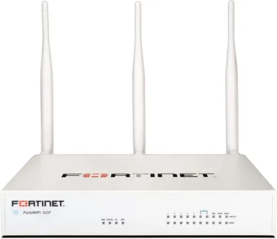 Маршрутизатор  Fortinet FortiWiFi-60F 24x7 FortiCare Premium UTP Protection Bundle 5 lat FWF-60F-E-BDL-950-60 Київ