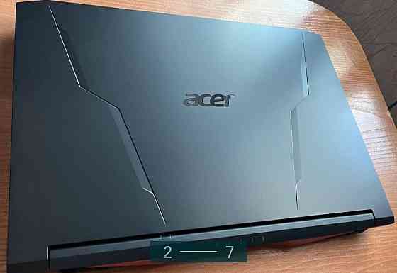 Ноутбук: ASER NITRO 5 NEW Київ