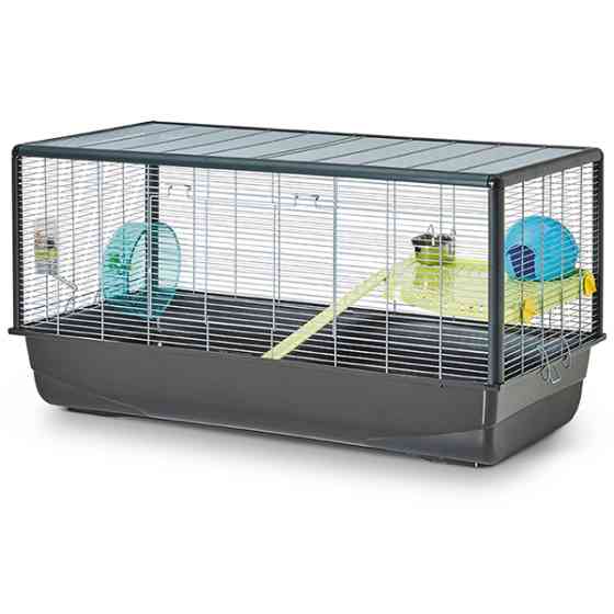 Savic Hamster Plaza САВІК ХАМСТЕР ПЛАЗА велика клітка для хом’яків Київ