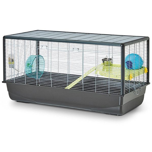 Savic Hamster Plaza САВІК ХАМСТЕР ПЛАЗА велика клітка для хом’яків Київ - фото 1