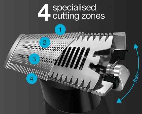 Тример Braun XT3100. Київ