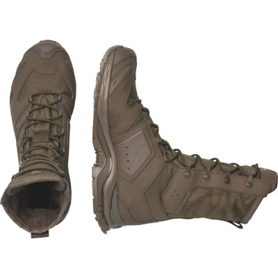 Черевики Salomon XA Forces Jungle Dark Earth 10.5 (L41267500-10.5) Вінниця - фото 8