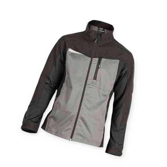 Куртка Liverpool-JK від бруду, XXL поліестер/бавовна, еластична тканина, комір стійка, 3 кишені Мукачево