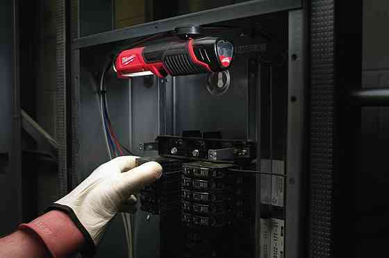 Ліхтар світлодіодний акумуляторний MILWAUKEE, M12 SL-0 Одеса