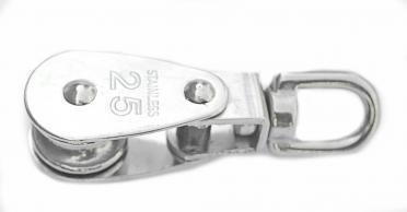 Роликовый Блок С Вертлюгом 25Mm Киев - изображение 1