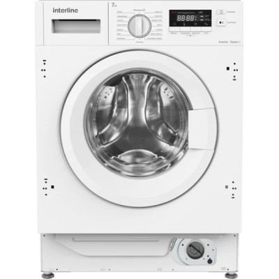 Пральна машина Interline WM 714016 PB Steam Вінниця - фото 1