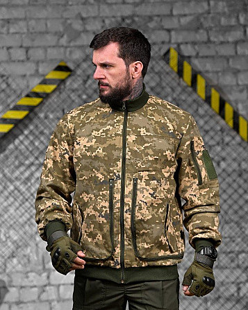 Літня тактична вітровка OBLIVION AVIATOR піксель ДЛ7215 Київ - фото 1