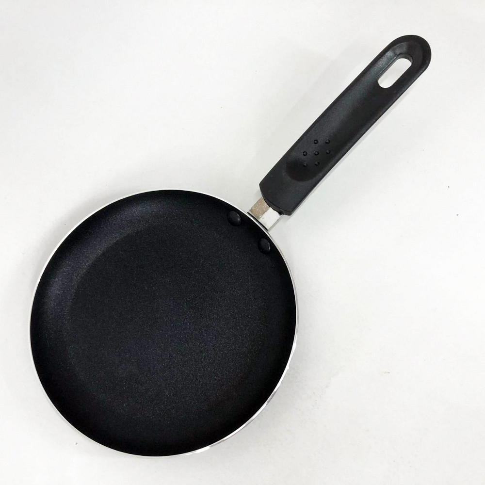 Маленька млинцева сковорода Con, Млинцева сковорода для легкого смаження Професійна PB-32 Львів - фото 3