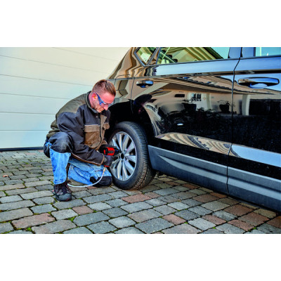 Гайковерт Einhell пневматичний TC-PW 340 (4138950) Вінниця - фото 2