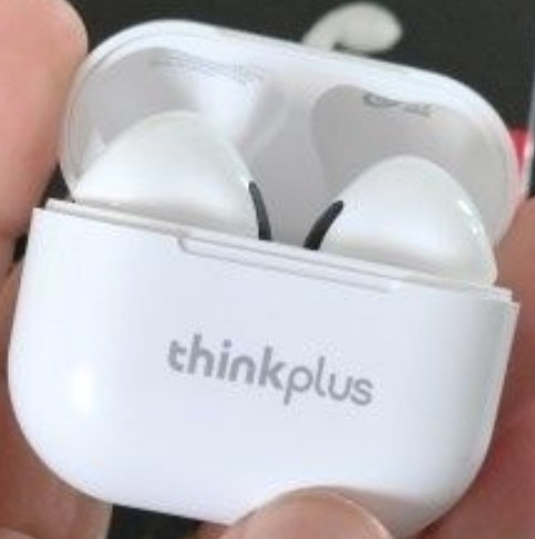 Навушники Бездротові: Lenovo Think Plus LP40 TWS Bluetooth. Харків - фото 2