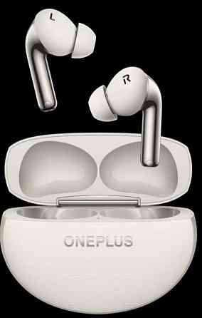 Флагманські TWS навушники OnePlus Buds Pro 3 Black headphone Київ